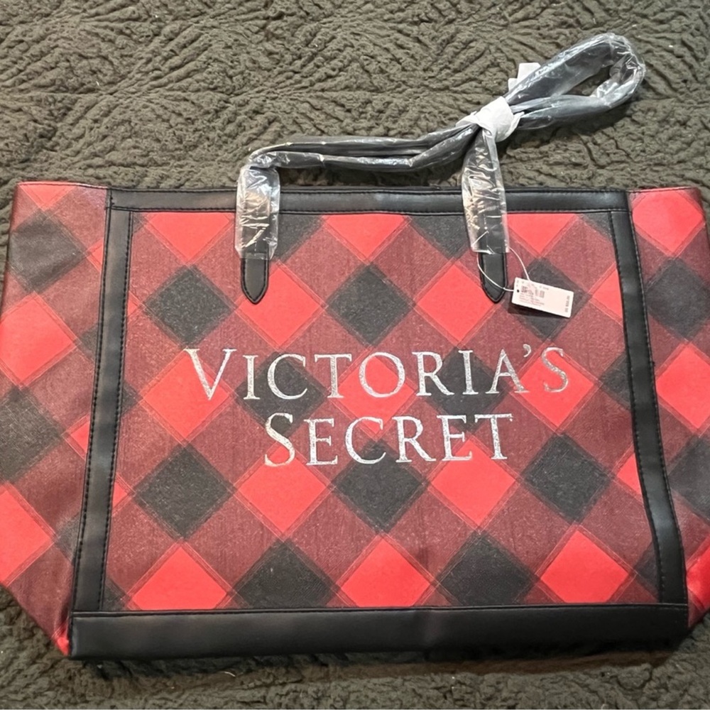 Victoria Secrets Buffalo Tote